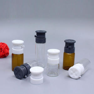 Botella de Envase para Medicamentos y Cosméticos de 2 ml, 3 ml, 5 ml y 10 ml con Tapa Desprendible - Product Image 4