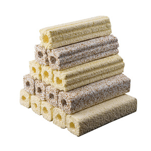 Nai Chong Aquarium <b>Filter</b> Media Ceramic Bacterial House Rectangle Eco-Friendly For Fish Tank Water Filtration - Product Image 1