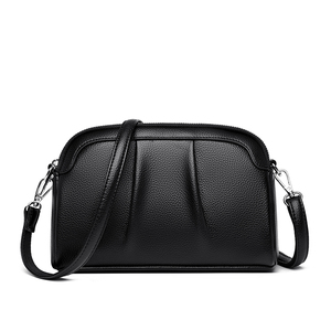 Sac messager vintage pour femme de haute qualité en PU avec motif géométrique, sangle réglable et doublure en polyester - Product Image 1