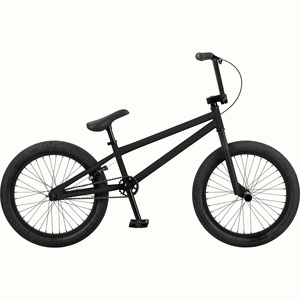 Alta calidad niños <span class=keywords><strong>BMX</strong></span> <span class=keywords><strong>bicicleta</strong></span> al por mayor 20 pulgadas marco de acero de una sola velocidad niños <span class=keywords><strong>bicicleta</strong></span> fábrica Freestyle <span class=keywords><strong>bicicleta</strong></span> de carreras para la venta - Product Image 2