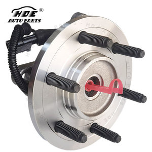 515079 BR930460 301979 7L34-2C530AB Roulement de moyeu de roue arrière en gros pour FORD USA F-150 - Product Image 6