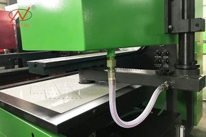 Тестер давления насоса VE, инструменты для инжекции дизельного топлива, тестер инжекторного насоса, испытательный стенд дизельного насоса для ремонта инжекторного насоса - Product Image 6