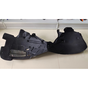 Nhà Máy Bán phụ tùng ô tô xe phía sau Fender bên trong Fender bên trái và bên phải lót OEM 9y0810972f 9y0810971f cho Porsche Cayenne 2018- - Product Image 2