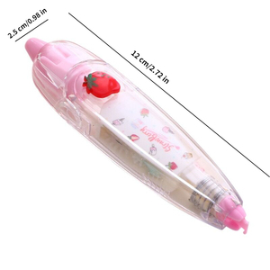 อุปกรณ์ตกแต่งเครื่องเขียนลายการ์ตูนลูกไม้อัดลายน่ารักสติกเกอร์ DIY สีสันสดใสและสนุกสนานเครื่องเขียนสำหรับนักเรียน