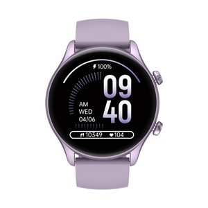 Montre connectée DSM11 Btalk3Plus avec grand écran couleur HD, assistant vocal IA, suivi de la santé et du sommeil + modes sportifs, batterie 260 mAh - Product Image 3