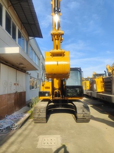 Excavatrice sur chenilles CAT 315D2L multifonctionnelle d'occasion, 15 tonnes, moteur Cat d'origine, bon système hydraulique pour les travaux de construction - Product Image 1