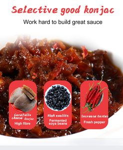 Saveur spéciaux, amuse-gueule, amuse-gueule, amuse-gueule, piment chaud, 3 parfums, <span class=keywords><strong>Konjac</strong></span>, <span class=keywords><strong>pâte</strong></span> de piment - Product Image 3