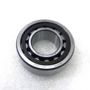 Cylindrical roller bearing NU 2205 ECP bearing NU2205ECP size 25x52x18mm