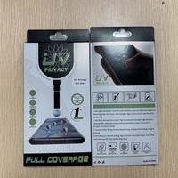 Protection d'écran mobile en verre UV, protection d'écran incurvée complète pour Redmi Turbo 4 Pro, protection d'écran pour Camon 50 Pro, verres UV