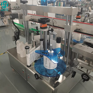 Tốc độ cao chất lượng chính xác nhãn Applicator full-tự động tự động Sticker gắn bó máy dán nhãn cho <span class=keywords><strong>PVC</strong></span> dầu Vòng nắp chai - Product Image 5