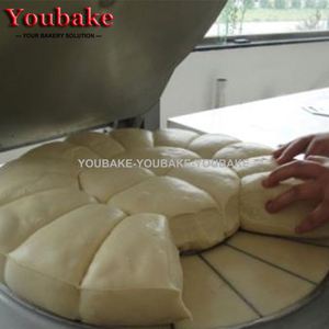 Nuovo prodotto personalizzato fornitore dorato automatico <span class=keywords><strong>gatto</strong></span> baguette allevato divisore <span class=keywords><strong>pasta</strong></span> idraulica - Product Image 2