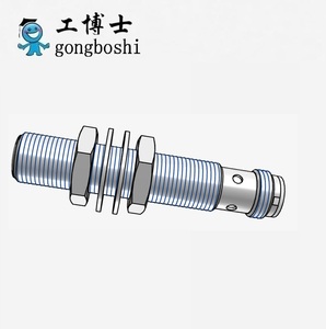 Authentique BALLUFF BES M12EI-PSC40B-S04G-S01 : Capteur de proximité durable pour la vérification de la position des cylindres et des vannes - Product Image 3