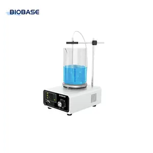 BIOBASE Hot Selling 2000ml Laboratório Placa Quente Agitador Magnético Misturador 2000rpm Placa Agitador Magnético