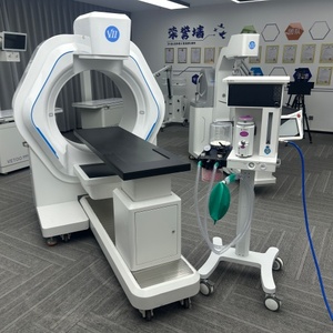 Máquina de Tomografia Computadorizada Veterinária para Animais de Estimação com Abertura Ultra-Larga, Angiografia Inteligente e Imagem Panorâmica Odontológica - Product Image 1