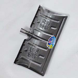 Di động ngoài trời đa chức năng lớn tuyết xẻng dài Pusher công cụ spades & xẻng - Product Image 2