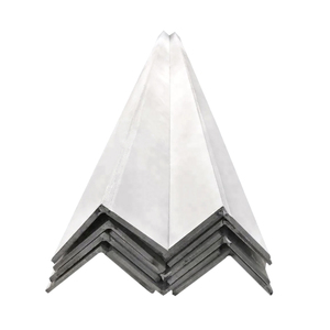 มุมสแตนเลส304โครงสร้างทนทานต่อการกัดกร่อน304L ความแข็งแรงสูง - Product Image 3