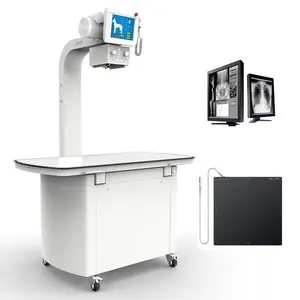 Machine à x-ray pour vétérinaire, appareil, meilleure vente