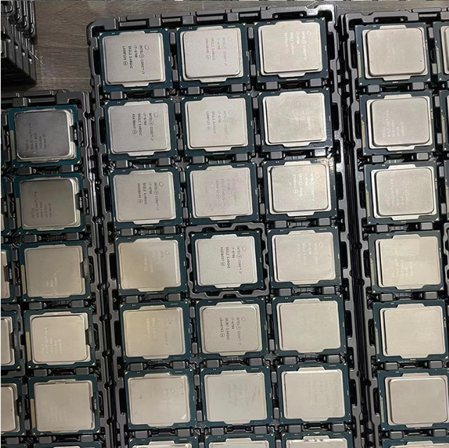 Desktop CPU I3 12100 12100f 13100 I5 12400 12400F 12500 12490 13400 13400f I7 12700 I9 12900KF Desktop 6-core 2.8GHz Processor