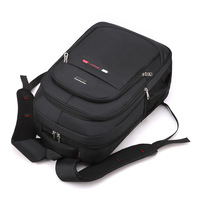 Nouveau Sac à Dos Oxford Grande Capacité Tendance et Imperméable avec Fermeture Éclair pour l'École et l'Université, Sac Personnalisé pour Ordinateur Portable 2025