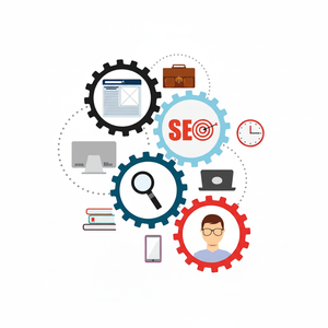 Las estrategias avanzadas de ofertas de PPC mejoran el rendimiento de los anuncios, mejoran su puntuación de calidad de PPC, anuncios rentables Configuración de Google Ads - Product Image 1