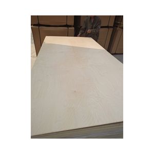 Commerciale compensato di betulla baltica impiallacciatura di legno E0 legno duro <span class=keywords><strong>per</strong></span> il taglio Laser CNC mobili moderni <span class=keywords><strong>per</strong></span> esterno mobile Making - Product Image 6