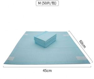 Tapis d'entraînement à la propreté pour animaux de compagnie super absorbants et anti-fuites pour chiots, chiens et chats - Product Image 5