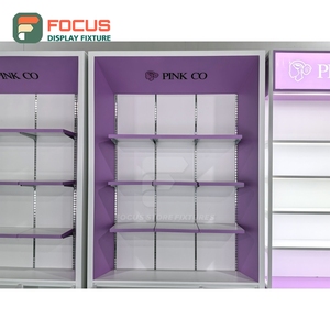 ตู้โชว์วิกผมขนาดใหญ่ หน้ากระจก พร้อมลิ้นชักหลายชั้น สำหรับร้านขายวิกผม - Product Image 1