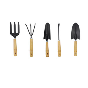 Pala da giardino leggera insaccata per piantare fiori e <span class=keywords><strong>set</strong></span> di attrezzi da giardino in vaso - Product Image 3