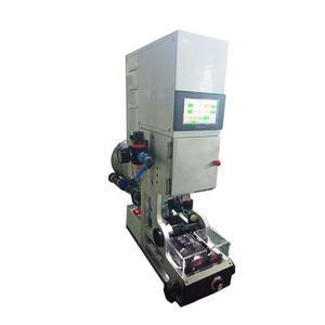 Máquina de inserción de sello de cable terminal para ensamblaje de sistema de conexión Weather Pack - Product Image 2