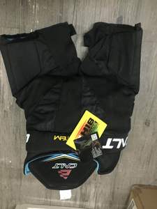 Pantaloni Morbidi e Flessibili da Portiere per Hockey su Ghiaccio, Pantaloncini Protettivi per Sport Hockeyistici - Product Image 4