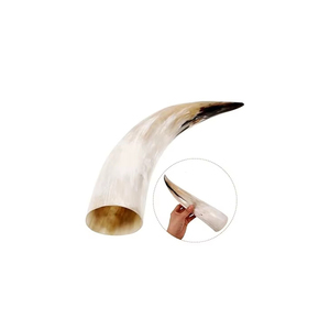 Cuerno de búfalo natural de alta calidad disponible para compradores mayoristas que necesitan un volumen constante - Product Image 5