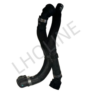Manguera de refrigerante 26309111 de caucho EPDM, ajuste universal para reemplazo y reparación, longitud estándar - Product Image 1