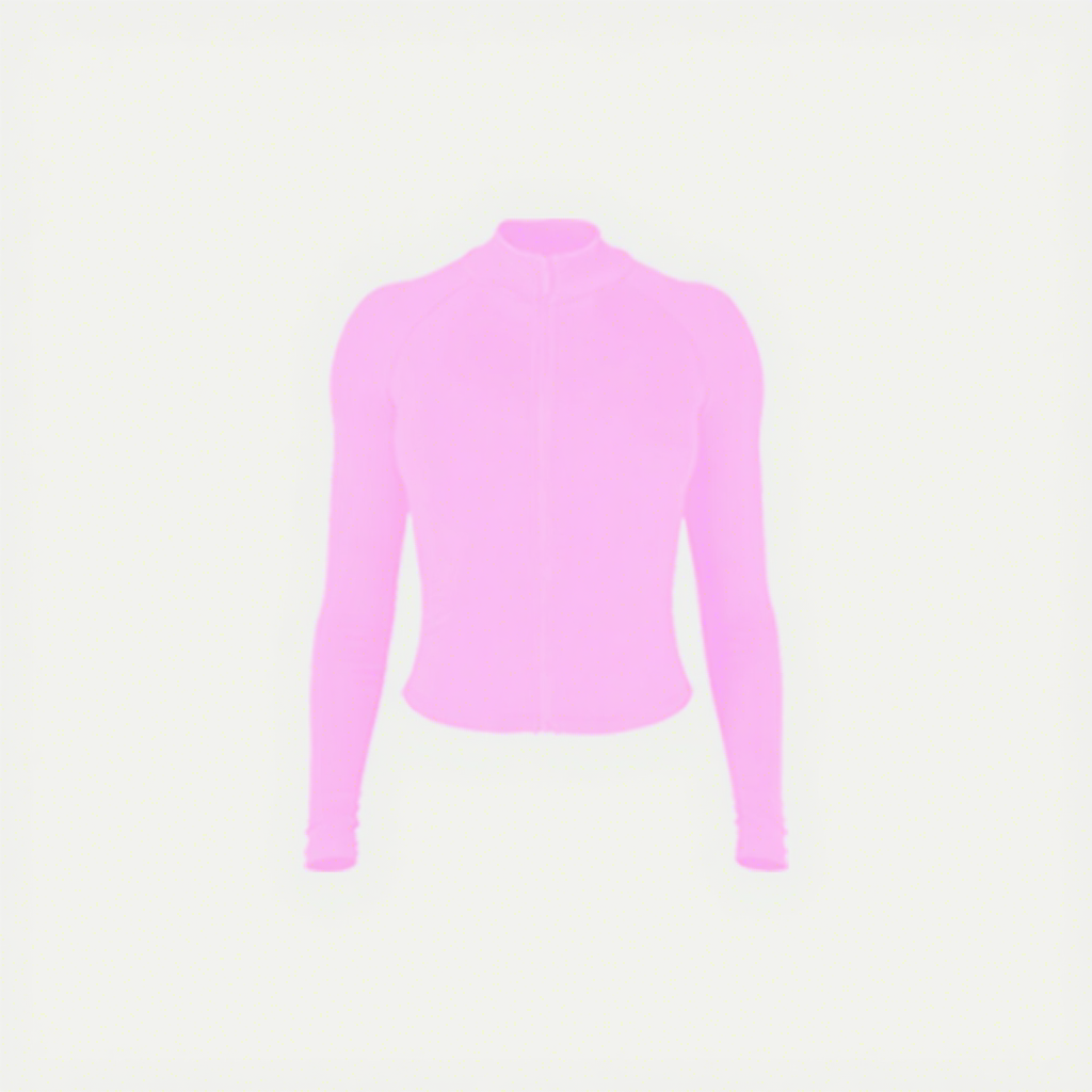 Veste rose