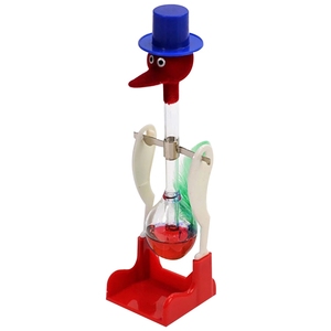 Gifts Desk Liquid Educational Non-Stop <strong>Toy</strong> Interactive Funny Kids <strong>Bird</strong> Duck Perpetual Motion Lucky - Product Image 2