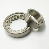 Roulement à rouleaux cylindriques à grande vitesse NU2208 40x80x23mm pour machines industrielles