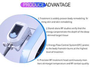 Appareil de lifting et raffermissement de la peau à 360 degrés pour le corps et le visage, machine de beauté rapide et efficace pour la promotion du collagène - Product Image 6