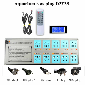 ที่ใส่ตู้ปลาควบคุมแบบไร้สายอัจฉริยะ10รูใส่ตู้ปลาอัจฉริยะ - Product Image 6