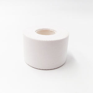 Adhésif rigide 5 cm, ruban adhésif pour les doigts de sport de Jiu-Jitsu, oxyde de zinc, coton, résistant à l'eau, <span class=keywords><strong>bandage</strong></span> athlétique pour le judo, l'<span class=keywords><strong>escalade</strong></span> - Product Image 1