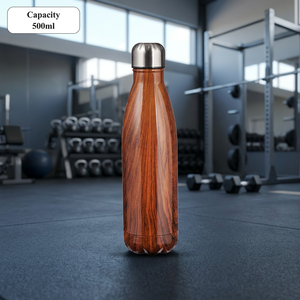 Termo Inteligente de Acero Inoxidable de Diseño Moderno Premium de 500 ml, Botella de Agua con Aislamiento al Vacío y Pantalla LED de Temperatura, Mantiene el Calor de 12 a 24 Horas - Product Image 6
