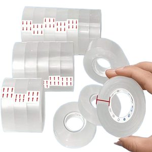 Văn phòng phẩm Bopp Băng chỉnh sửa dính rõ ràng trong suốt tùy chỉnh in văn phòng trường nhà tự làm quà tặng một mặt chịu nhiệt - Product Image 1