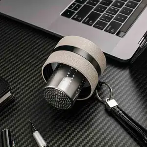 Bouteille de thé portable en verre à double paroi et séparation de l'eau Bouteille de thé Tasse Infuseur de thé - Product Image 2