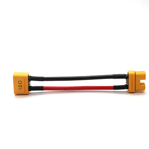 15Q AS150 to AS150U Anti-spark Connector Adapter <b>Cable</b>, 12AWG Silicone Wire for RC Drone Battery & FPV Drone Power Connection - Product Image 2