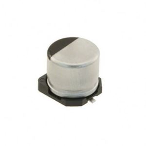 HHXC500ARA101MJA0G Aluminum Electrolytic Capacitor 100uF 20% 50V - Product Image 1