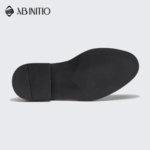 Zapatos Derby de cuero de lujo hechos a mano de la mejor calidad para hombres - Product Image 5