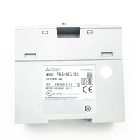 Controlador PLC MITSUBISHI MELSEC Serie IQ-F Original Nuevo FX5-8EX/ES