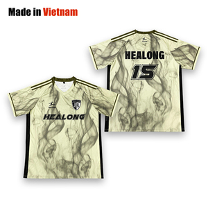ชุดเสื้อซ้อมฟุตบอลสำหรับผู้ชายชุดกีฬาฟุตบอลแบบสั่งทำ - Product Image 1