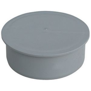 Tappo Chiuso da 40mm per Trappole Idrauliche per Tubi di Scarico - Product Image 1