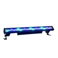 Barre lumineuse stroboscopique extérieure ACME 3IP 400W 32 segments RVB 16 segments lumière de scène LED stroboscopique à lavage blanc