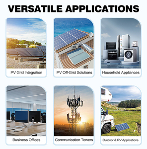 Năng lượng nhà máy trực tiếp bán 4Kw chuỗi biến tần duy nhất 48V biến tần 190V <span class=keywords><strong>MPPT</strong></span> 60A lai năng lượng mặt trời CHARGE <span class=keywords><strong>CONTROLLER</strong></span> <span class=keywords><strong>Made</strong></span> Trung Quốc - Product Image 4