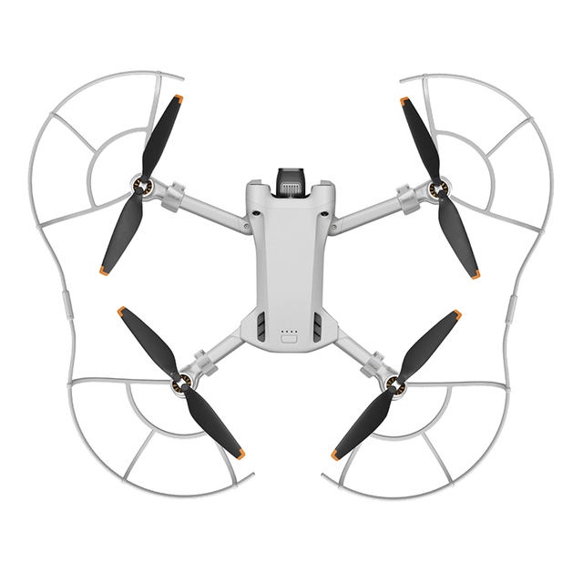 STARTRC Wholesale Quick Release Propeller Guard for DJI Mini 3 Pro Flight Protection Cover Ring Blade Protector